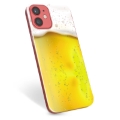 iPhone 12 mini TPU Cover - Øl