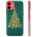 iPhone 12 mini TPU Cover - Juletræ