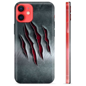iPhone 12 mini TPU Cover - Kløer