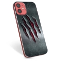 iPhone 12 mini TPU Cover - Kløer