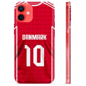 iPhone 12 mini TPU Cover - Danmark