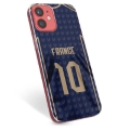 iPhone 12 mini TPU Cover - Frankrig