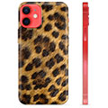 iPhone 12 mini TPU Cover - Leopard