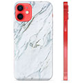 iPhone 12 mini TPU Cover - Marmor