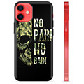 iPhone 12 mini TPU Cover - No Pain, No Gain