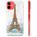 iPhone 12 mini TPU Cover - Paris