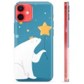 iPhone 12 mini TPU Cover - Isbjørn