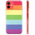 iPhone 12 mini TPU Cover - Pride