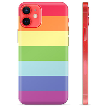 iPhone 12 mini TPU Cover - Pride