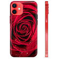 iPhone 12 mini TPU Cover - Rose