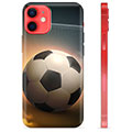 iPhone 12 mini TPU Cover - Fodbold