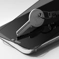 iPhone 13/13 Pro/14/16e Hofi Anti Spy Pro+ Privacy Skærmbeskyttelse Hærdet Glas - 9H - Sort Kant