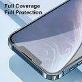 iPhone 13/13 Pro/14 Lippa 2.5D Skærmbeskyttelse Hærdet Glas - 9H - klar