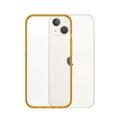 iPhone 13/14/15 PanzerGlass ClearCase Antibakteriel Cover
