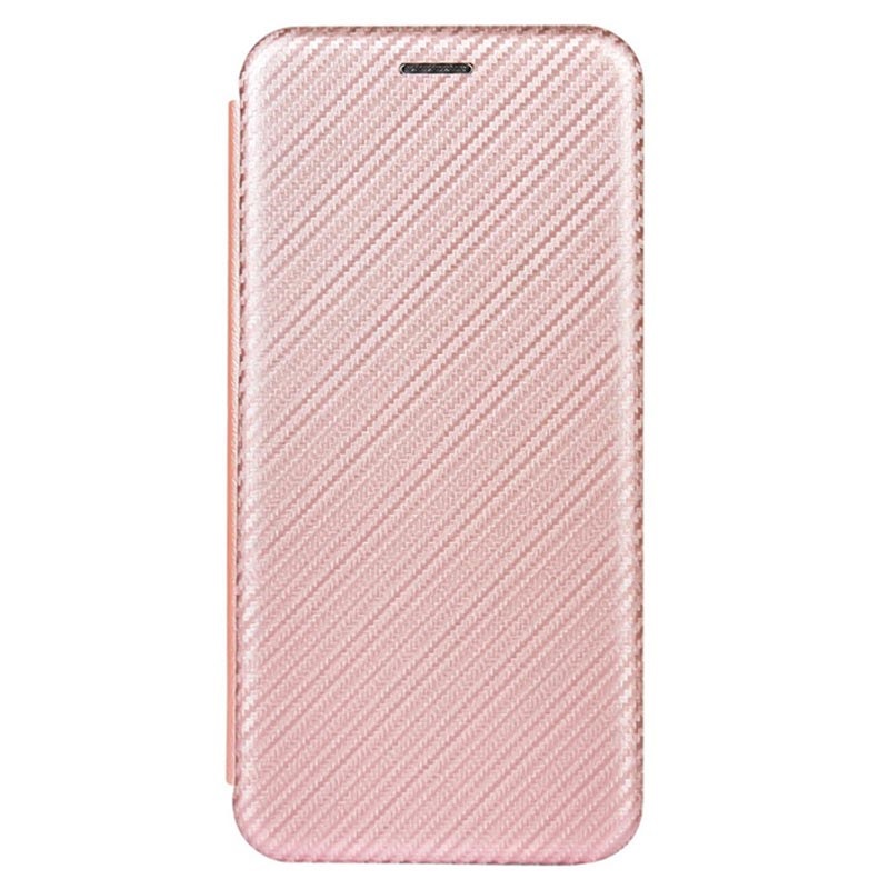 iPhone 13 Flip Cover Karbonfiber