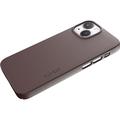 iPhone 13 Mini Nudient Thin Cover - MagSafe-kompatibel