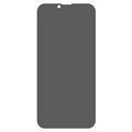 iPhone 13 Mini Privacy Skærmbeskyttelse Hærdet Glas