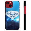 iPhone 13 Mini Beskyttende Cover - Diamant