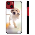 iPhone 13 Mini Beskyttende Cover - Hund