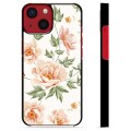iPhone 13 Mini Beskyttende Cover - Floral