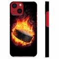 iPhone 13 Mini Beskyttende Cover - Ishockey