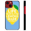 iPhone 13 Mini Beskyttende Cover - Citroner