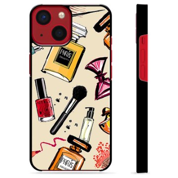 iPhone 13 Mini Beskyttende Cover - Makeup