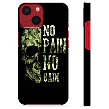 iPhone 13 Mini Beskyttende Cover - No Pain, No Gain