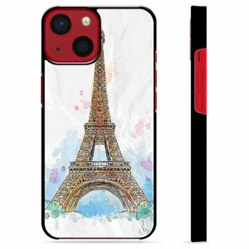 iPhone 13 Mini Beskyttende Cover - Paris