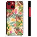 iPhone 13 Mini Beskyttende Cover - Lyserøde Blomster