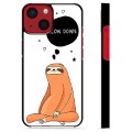 iPhone 13 Mini Beskyttende Cover - Slow Down