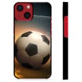 iPhone 13 Mini Beskyttende Cover - Fodbold