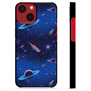 iPhone 13 Mini Beskyttende Cover - Univers