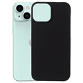 iPhone 13 Mini Gummibelagt Plastik Cover