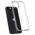 iPhone 13 Mini Spigen Ultra Hybrid Cover - Krystalklar
