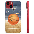 iPhone 13 Mini TPU Cover - Basketball