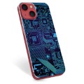 iPhone 13 Mini TPU Cover - Kredsløbsplade