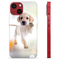 iPhone 13 Mini TPU Cover - Hund
