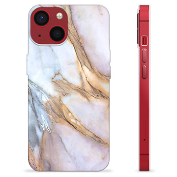 iPhone 13 Mini TPU Cover - Elegant Marmor