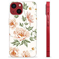 iPhone 13 Mini TPU Cover - Floral