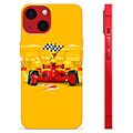 iPhone 13 Mini TPU Cover - Formel 1-bil
