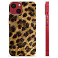 iPhone 13 Mini TPU Cover - Leopard