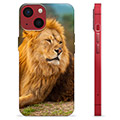 iPhone 13 Mini TPU Cover - Løve