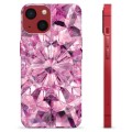 iPhone 13 Mini TPU Cover - Pink Krystal