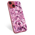 iPhone 13 Mini TPU Cover - Pink Krystal