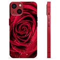 iPhone 13 Mini TPU Cover - Rose