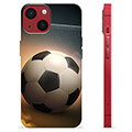 iPhone 13 Mini TPU Cover - Fodbold