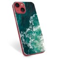 iPhone 13 Mini TPU Cover - Bølger
