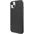 iPhone 13 Nudient Thin Cover - MagSafe-kompatibel - Sort