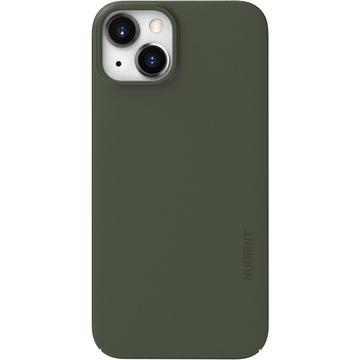 iPhone 13 Nudient Thin Cover - MagSafe-kompatibel